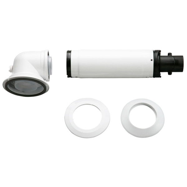 BoschFC-Set60-C13xосновнийкомплектC13x(горизонтальний),DN60/100,1200мм